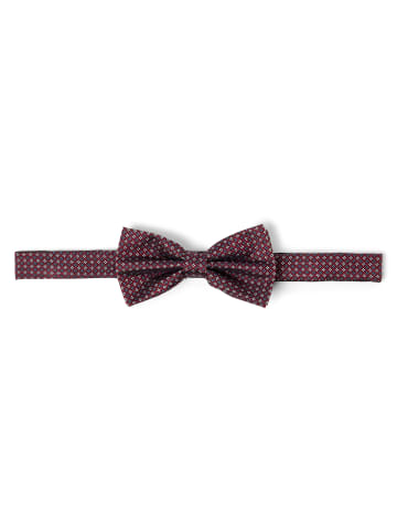 Finshley & Harding London Fliege in bordeaux - 0003