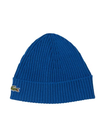 Lacoste Mütze in Blau (France)