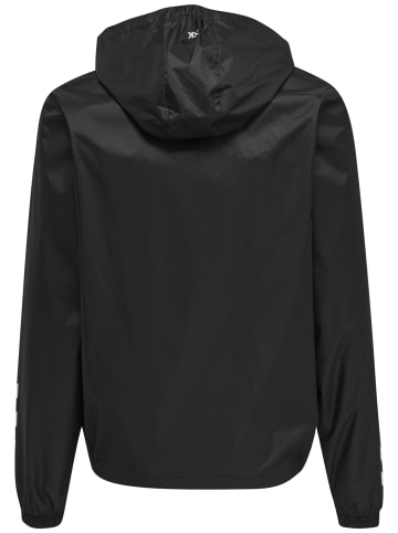 Hummel Reißverschluss Windbreaker Hmlcore Kinder in BLACK