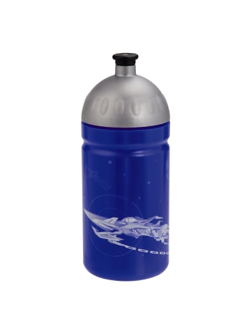 Step by Step Step by Step Trinkflasche "Starship Sirius", Blau