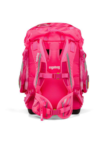 Ergobag Pack Schulranzen-Set 6-teilig in KuntBärbuntes Einhorn
