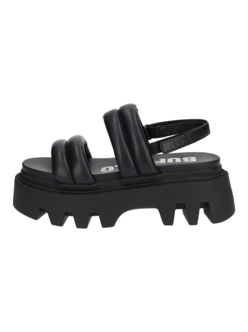 Buffalo Sandalen in Schwarz