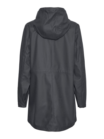 Vero Moda Mantel in Asphalt