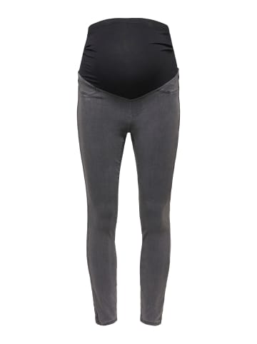 ONLY Skinny Jeans in Dark Grey Denim