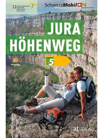 AT Verlag Jura-Höhenweg