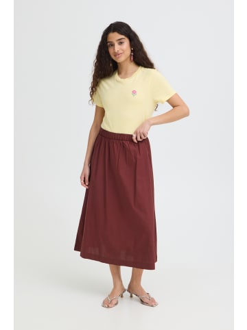 ICHI Casual IHLELAYA A-shape in Vineyard Wine