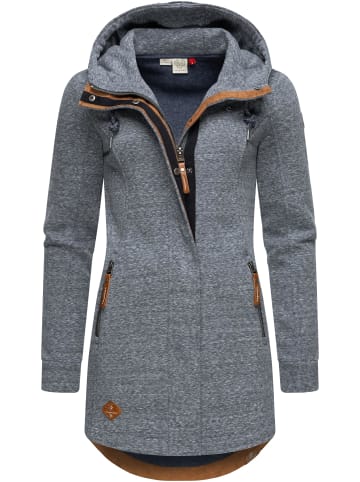 ragwear Langjacke Letty Intl. in Blue22