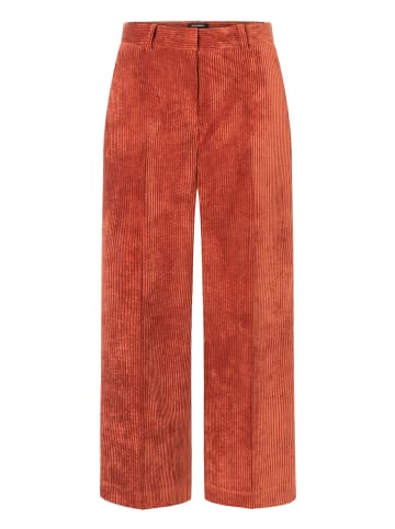 More & More Culotte in rusty brown