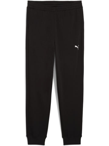 Puma Sporthose "Tad EssentiaLongsleeve French Terry Jogger" in Schwarz