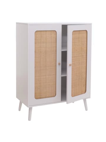 MCW Highboard M38, Weiß