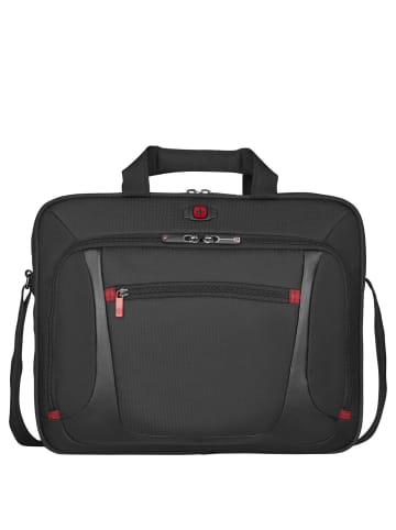 Wenger 600643 Sensor 15.6" - Laptoptasche 40 cm (black) in schwarz