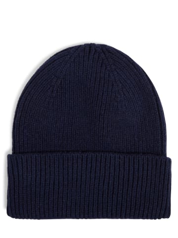 Colorful Standard Beanie in marine - 0002