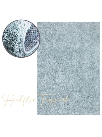 payé Teppich Hochflor Shaggy