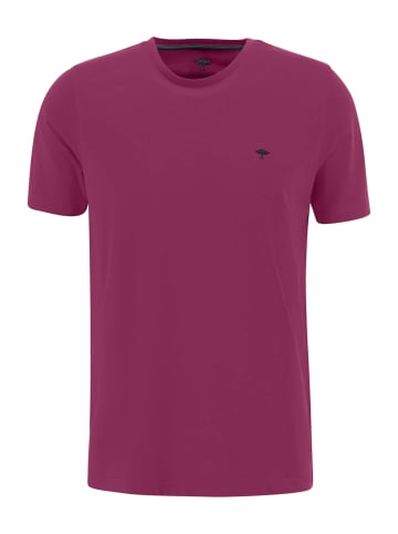 FYNCH-HATTON T-Shirt, Basic in Crocus