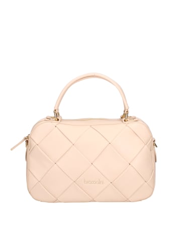 Braccialini Handtasche in BEIGE