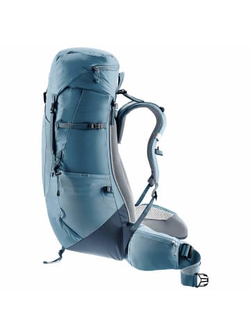Deuter Aircontact Lite 40 + 10 - Trekkingrucksack 73 cm (amber-maple) in atlantic-ink