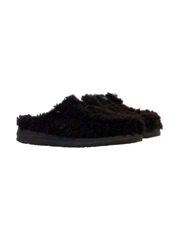 Hey Dude Wendy Slipper Pantolette Schwarz