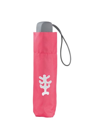Step by Step Kinder Taschenschirm 22.5 cm neon pink