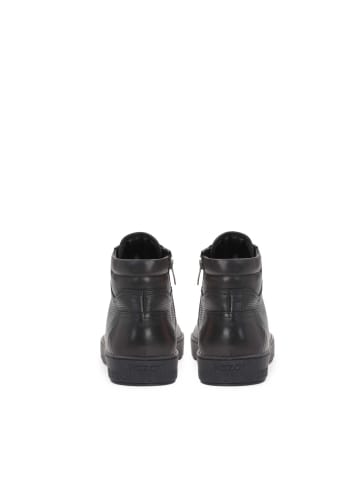 Kazar Sneaker Low  LEONID in Schwarz