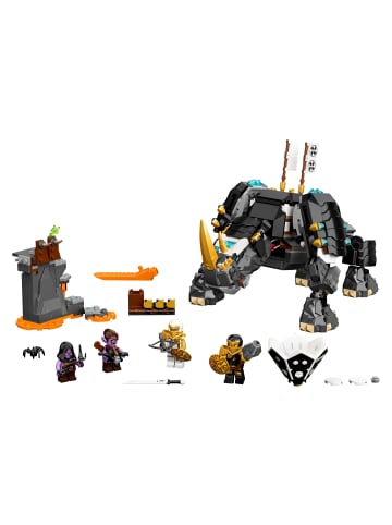 LEGO Ninjago 71719 Zanes Mino-Monster