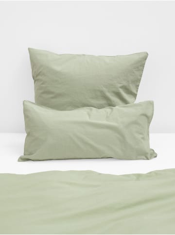 Erlich Textil  Erlich Textil Kissenbezug MICHEL in pistazie