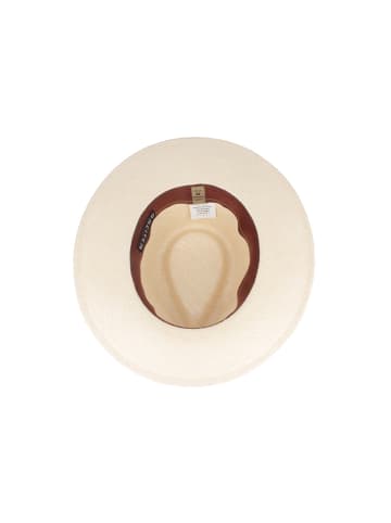 BREITER Panamahut in beige
