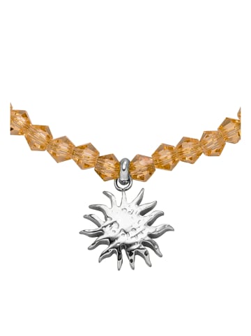 PURELEI Kette Sunray Silber