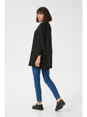 Kaffe Tunika KAellen in Black Deep CC