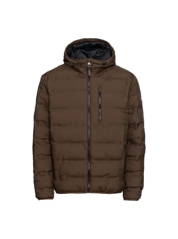 Camel Active Blouson in dark chocolate