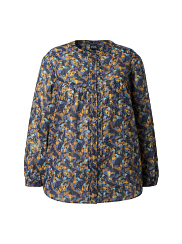 Ulla Popken Tunika in tintenblau