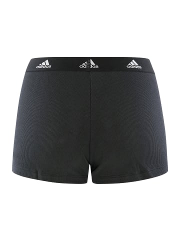 adidas Boxer Fast Dry in Schwarz