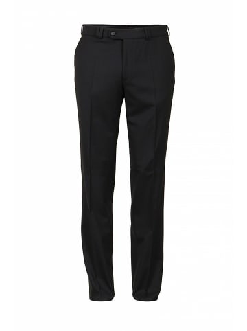 Hinrichs Stoffhose für Herren in schwarz