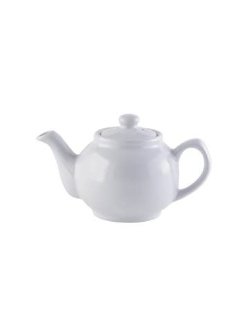 Price&Kensington PRICE & KENSINGTON, Teekanne, weiß, 2 Tassen