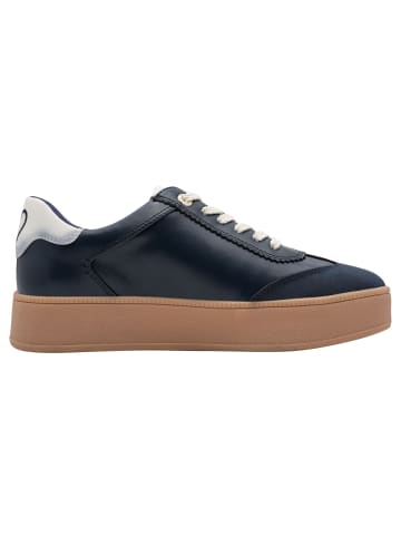 Marco Tozzi Sneaker in NAVY COMB
