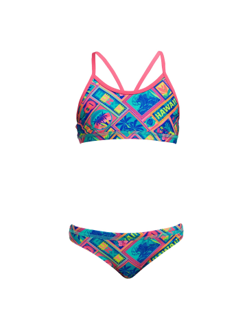Funkita Coco Canel zweiteiler chlorresistent in bunt