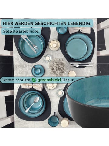 Sänger Schalen Set Granada - 6 teilig aus Steingut