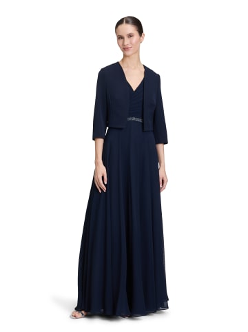 Vera Mont Blazer Noos in marine - 0003