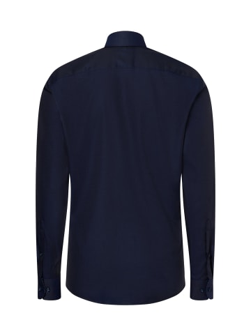 Finshley & Harding Hemd in marine