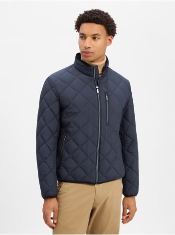 Bugatti Jacke in marine