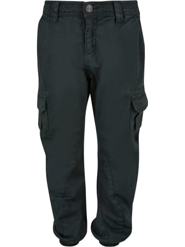 Urban Classics Urban Classics Herren Boys Cargo Jogging Pants in bottlegreen