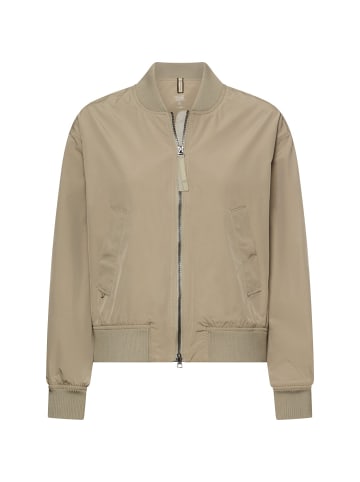 Camel Active Bomberjacke mit Taschen in Salbei