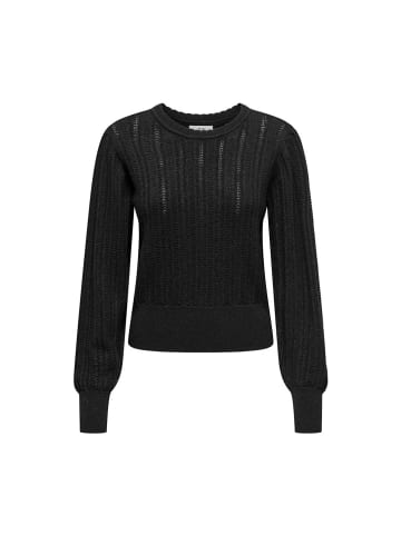 JDY Pullover in Black