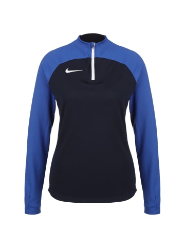 Nike Performance Trainingstop Academy Pro in schwarz / blau