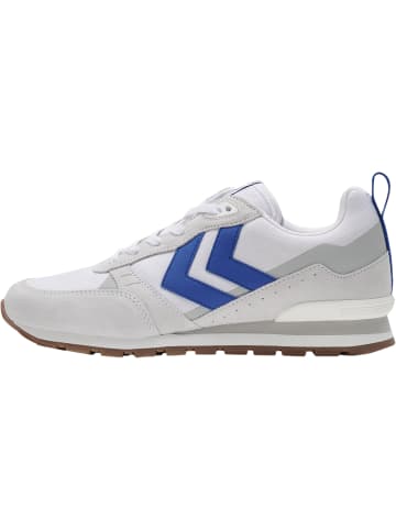 Hummel Hummel Sneaker Thor Nylon Erwachsene in WHITE/BLUE