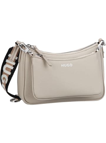 HUGO Umhängetasche Bel Multi Cross W.L. 50516579 in Medium Grey