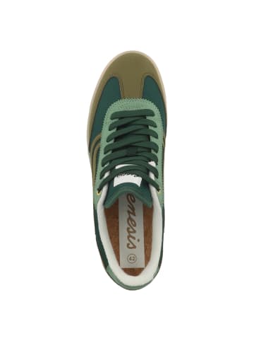GENESIS Sneaker low G-Volley Mesh XT in dunkelgruen
