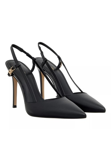 Michael Kors Veronica Sling Pump Black in black