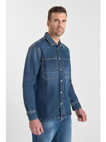 Le Temps des Cerises Jeansjacke HISA in BLUE