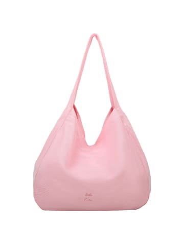 Fritzi aus Preußen Malibu Denim Limited Barbie Easy Schultertasche 48 cm sweet rose