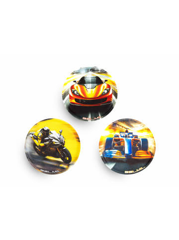 Belmil Patch Set Racing Speed